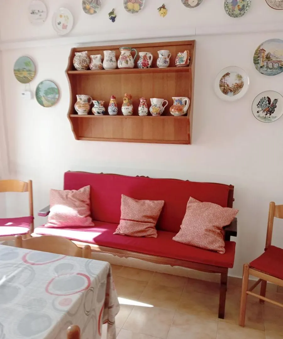Appartamento Vacanze Casadueottanta Loc-13704 Velence Nyaraló