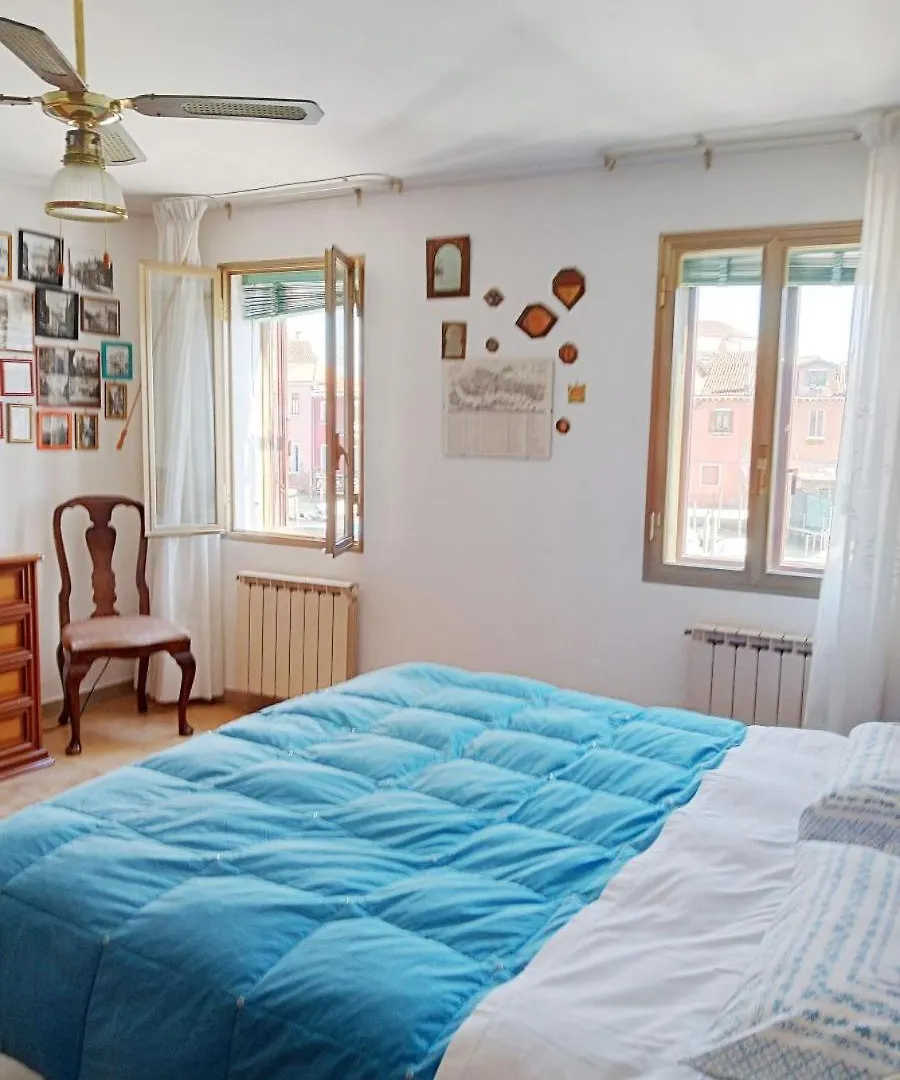 Nyaraló Appartamento Vacanze Casadueottanta Loc-13704 Velence Olaszország