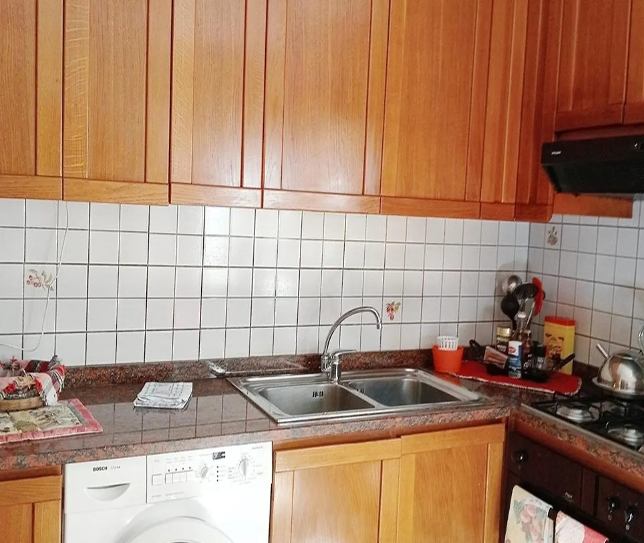 Nyaraló Appartamento Vacanze Casadueottanta Loc-13704 Velence
