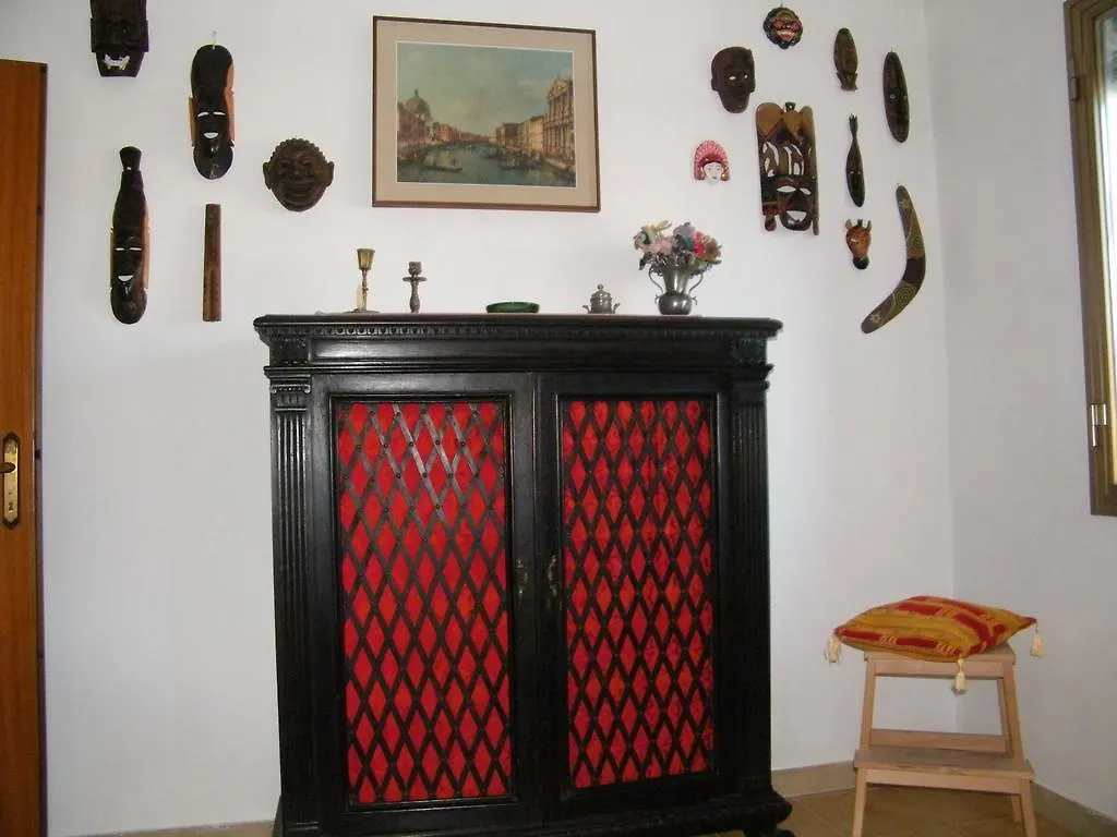 Nyaraló Appartamento Vacanze Casadueottanta Loc-13704 Velence